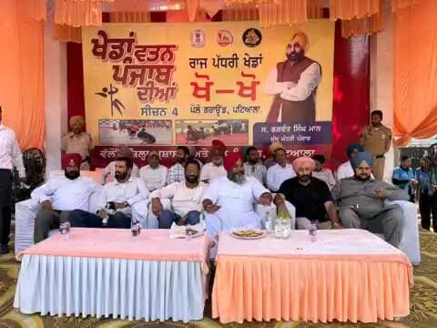 ਪਟਿਆਲਾ: ਖੇਡਾਂ ਵਤਨ ਪੰਜਾਬ ਦੀਆਂ 2026: ਪਟਿਆਲਾ 'ਚ ਜਿਮਨਾਸਟਿਕ ਤੇ ਖੋ-ਖੋ ਮੁਕਾਬਲੇ ਜਾਰੀ