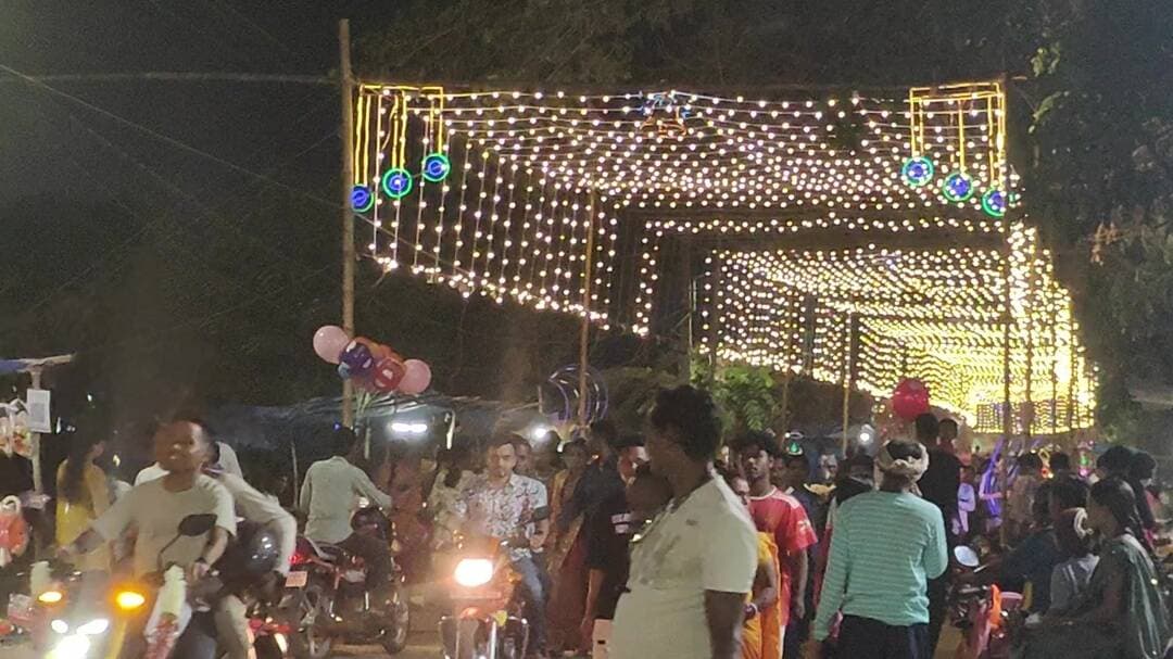 ଗୁଡାରି: ଗୁଡାରିରେ ଆଜି ହେବ ଦୁର୍ଗା ମୂର୍ତ୍ତି ବିସର୍ଜନ, ସହରରେ କଡ଼ା ସୁରକ୍ଷା ବ୍ୟବସ୍ଥା