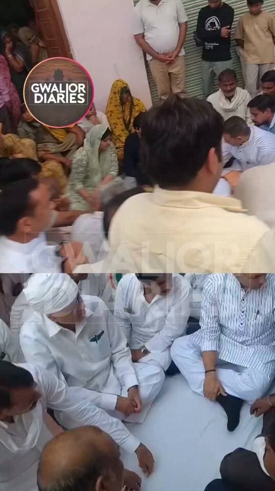शीतला मंदिर हादसे पर जीतू पटवारी का सरकार पर हमला, बोले—आखिर कलेक्टर-SP पर कार्रवाई क्यों नहीं?
कांग्रेस प्रदेश अध्यक्ष जीतू पटवारी ने ग्वालियर पहुंचकर शीतला माता मंदिर हादसे को लेकर प्रदेश सरकार पर तीखा हमला बोला और मृतकों के परिजनों से मुलाकात कर न्याय दिलाने की बात कही। उन्होंने सवाल उठाया कि मंदिर परिसर में भारी भीड़ के बीच ट्रक कैसे पहुंचा और इतनी बड़ी घटना के बाद भी प्रशासनिक अधिकारियों की जवाबदेही तय क्यों नहीं हुई। पटवारी ने घायलों के इलाज में कथित लापरवाही पर भी सरकार को घेरा। इसके अलावा उन्होंने केंद्रीय मंत्री ज्योतिरादित्य सिंधिया के बिजली बिल और 2020 के राजनीतिक घटनाक्रम को लेकर निशाना साधा, वहीं संघ प्रमुख मोहन भागवत पर बेरोजगारी, महंगाई और देश के अन्य मुद्दों पर चुप्पी साधने का आरोप लगाया। पटवारी ने कहा कि सरकार को केवल संवेदनाएं जताने के बजाय पीड़ित परिवारों को न्याय दिलाने और ऐसी घटनाओं की जिम्मेदारी तय करने के लिए ठोस कदम उठाने चाहिए।