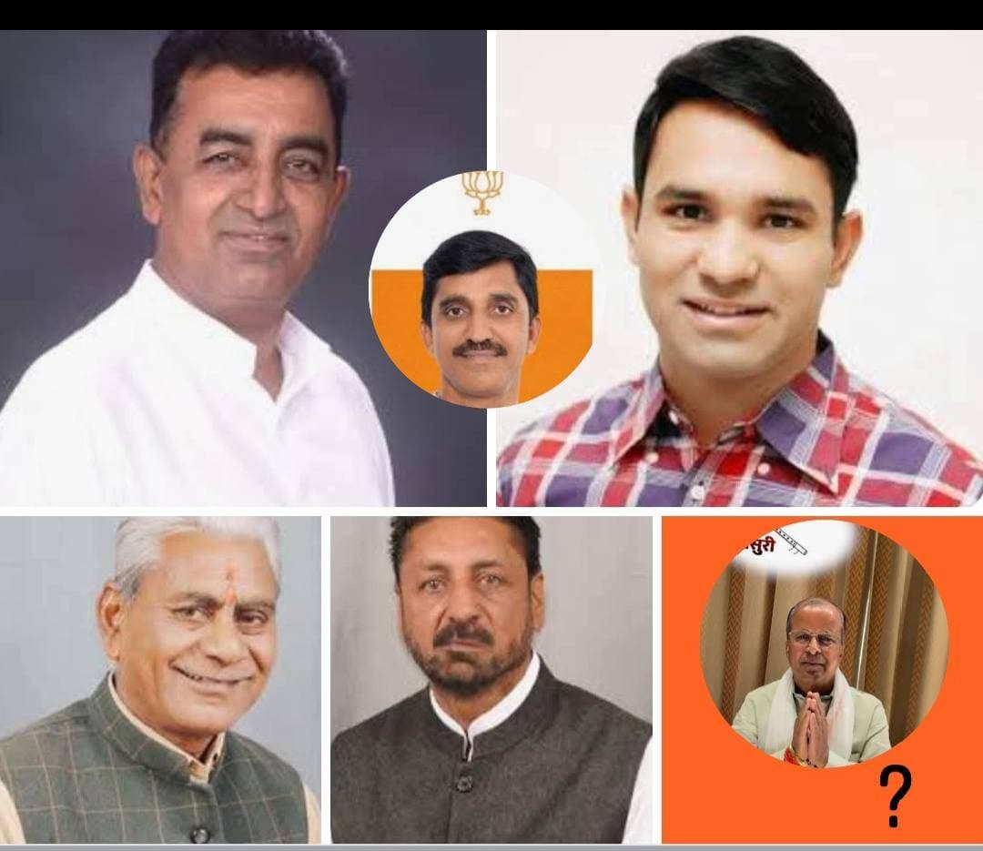 🗳️ जिला प्रमुख की कुर्सी पर किसका कब्जा? भाजपा-कांग्रेस में भीतर की एकजुटता होगी सबसे बड़ी परीक्षा!
संगरिया की आवाज़।
#हनुमानगढ़ की राजनीति में जिला प्रमुख का चुनाव बना प्रतिष्ठा का सवाल, दोनों दलों के सामने अपनों को एकजुट रखने की चुनौती!
हनुमानगढ़ जिले में पंचायतीराज चुनाव की सरगर्मियां तेज होने के साथ ही अब जिला प्रमुख की कुर्सी को लेकर भाजपा और कांग्रेस के राजनीतिक खेमों में रणनीति का दौर शुरू हो गया है। दोनों दलों के सामने सबसे बड़ा सवाल यही है कि क्या वे अपने-अपने नेताओं, विधायकों और दावेदारों को एक मंच पर लाकर मजबूत तालमेल बना पाएंगे, या फिर आपसी खींचतान ही उनकी राह में सबसे बड़ी चुनौती बनेगी?
🟠 भाजपा का खेमा: बड़े चेहरे, अलग-अलग समीकरण!
भाजपा की तस्वीर में जिला अध्यक्ष प्रमोद डेलू, संगरिया विधायक संजीव बेनीवाल, पूर्व विधायक अभिषेक मटोरिया, धर्मेंद्र मोची, गुरदीप शाहापीनी और निर्दलीय विधायक गणेश बंसल जैसे नेताओं के नाम चर्चा में हैं।
इन नेताओं के राजनीतिक अनुभव, क्षेत्रीय प्रभाव और आपसी तालमेल के बीच यह देखना दिलचस्प होगा कि जिला प्रमुख के चुनाव में सभी की रणनीति किस दिशा में आगे बढ़ती है। क्या भाजपा का पूरा खेमा एक साझा रणनीति के साथ आगे आएगा, या अलग-अलग राजनीतिक समीकरणों के बीच सहमति बनाना चुनौतीपूर्ण रहेगा?
✋ कांग्रेस का खेमा: एकजुटता की कसौटी!
दूसरी ओर कांग्रेस की तस्वीर में जिला अध्यक्ष मनीष मक्कासर, विधायक अमित चाचाण, विनोद गोठवाल, विधायक अभिमन्यु पूनिया, पूर्व विधायक विनोद चौधरी और पूर्व प्रत्याशी अजीत बेनीवाल जैसे नेताओं की भूमिका पर भी राजनीतिक नजरें रहेंगी।
कांग्रेस के सामने भी यही सवाल है कि क्या जिला स्तर पर सभी प्रमुख नेता आपसी सहमति से रणनीति तैयार करेंगे? जिला प्रमुख के चयन में संगठनात्मक तालमेल, क्षेत्रीय समीकरण और निर्वाचित सदस्यों के बीच सहमति कितनी अहम भूमिका निभाएगी, यह आने वाले घटनाक्रम से स्पष्ट होगा।
🔥 असली मुकाबला भाजपा बनाम कांग्रेस या अपनों के बीच?
जिला प्रमुख की कुर्सी का फैसला केवल राजनीतिक दावों और बड़े नेताओं की मौजूदगी से नहीं होगा। इसके लिए निर्वाचित जिला परिषद सदस्यों का समर्थन, दलों की रणनीति, आपसी सहमति और अंतिम समय तक कायम रहने वाला तालमेल महत्वपूर्ण होगा।
राजनीति में कई बार विरोधी दल से मुकाबला करने से ज्यादा कठिन चुनौती अपने ही खेमे में सहमति बनाना होती है। ऐसे में भाजपा और कांग्रेस, दोनों के लिए यह चुनाव संगठनात्मक एकजुटता की परीक्षा भी बन सकता है।
अब हनुमानगढ़ की सियासत में सबसे बड़ा सवाल यही है—
🔸 क्या भाजपा अपने सभी राजनीतिक समीकरणों को साधकर एक साझा रणनीति बना पाएगी?
🔸 क्या कांग्रेस अपने प्रमुख नेताओं के बीच सहमति कायम रखते हुए आगे बढ़ेगी?
🔸 क्या जिला प्रमुख के चुनाव में पार्टी की रणनीति निर्णायक होगी या निर्वाचित सदस्यों के स्थानीय समीकरण?
फिलहाल किसी भी दल के पक्ष में अंतिम नतीजे का दावा करना जल्दबाजी होगी। असली तस्वीर नामांकन, समर्थन और चुनावी प्रक्रिया आगे बढ़ने के साथ ही सामने आएगी।
📢 आपकी राय क्या है?
हनुमानगढ़ में जिला प्रमुख के चुनाव को लेकर भाजपा और कांग्रेस—दोनों के सामने सबसे बड़ी चुनौती क्या होगी: आपसी एकजुटता, राजनीतिक तालमेल या निर्वाचित सदस्यों का समर्थन?
अपनी राय कमेंट में जरूर लिखें।
Vijay Singh Beniwal ✍️
फेसबुक एडमिन — संगरिया की आवाज़