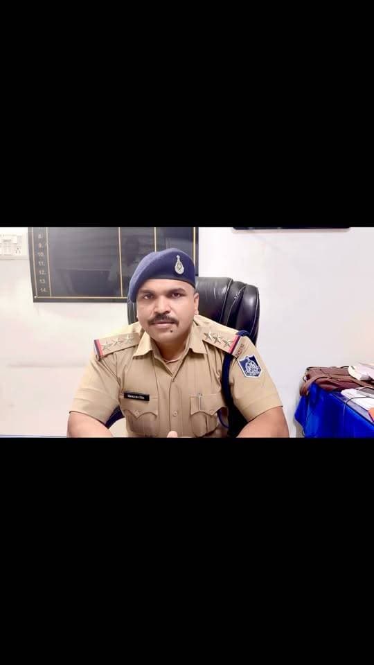 भिंड पुलिस की बड़ी कार्रवाई