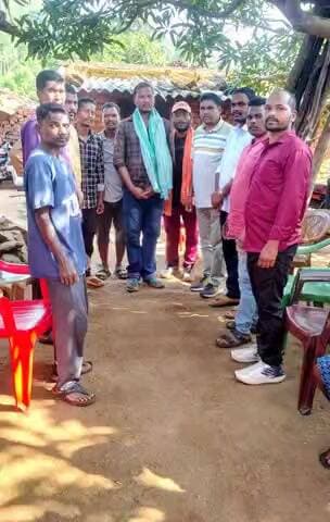 କାଶୀପୁର: ତଳ ପାଡ଼ିଖାଲ ଗ୍ରାମରେ ସ୍ୱର୍ଗତ ମଧୁସୂଦନ ମାଝୀଙ୍କ ଦଶାହ କାର୍ଯ୍ୟକ୍ରମ