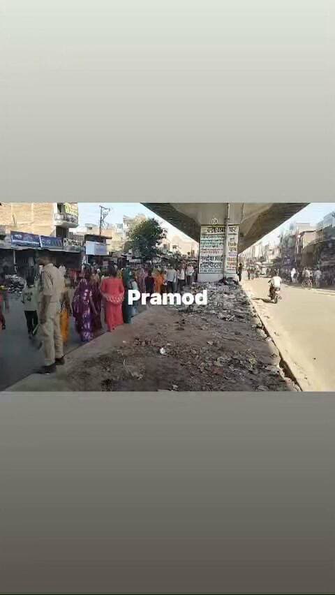 बरौत में मूर्ति विसर्जन के दौरान हंगामा
