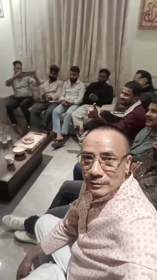 Song of #deepak #balutia #mrs #geetikabalutia #happybirthday