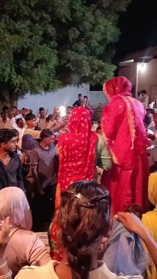 🔴 LIVE | चुनावी सभा – पंचायत समिति राजपुरा, ब्लॉक नंबर 12
📍 सुचित्रा शीला की चुनावी सभा का सीधा प्रसारण | Bhadra voice