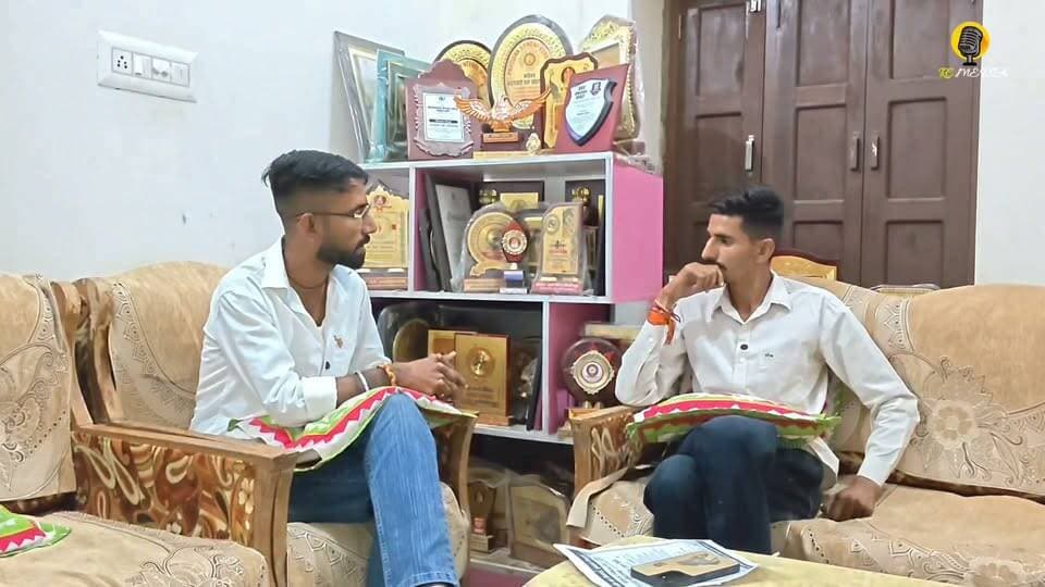 ग्राम पंचायत गोपालसर युवा का सेवा का संकल्प
परिवर्तन की लहर/ विकास की एक पहल...