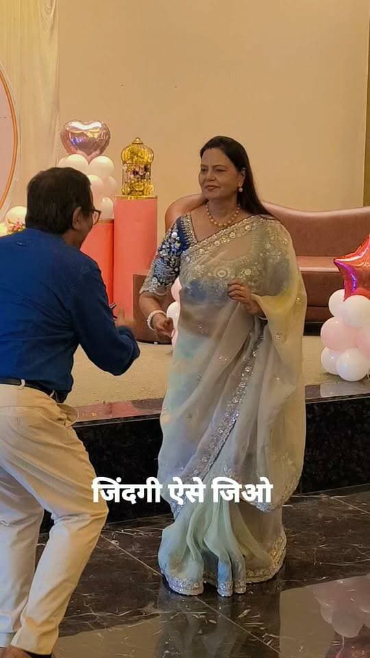 जिंदगी ऐसे जिओ