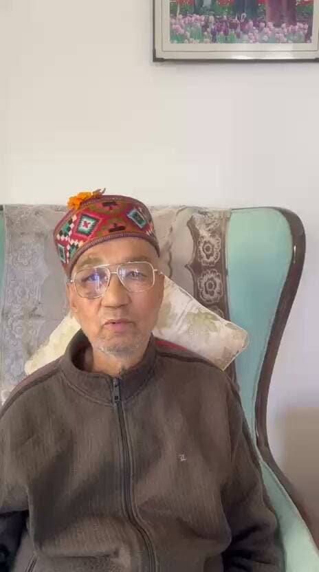 अंतराष्ट्रीय दशहरा उत्सव की हार्दिक शुभकामनायें :- सत्य प्रकाश ठाकुर पूर्व भागवानी मंत्री एवं भूट्टीको चेयरमैन। Kullu Times