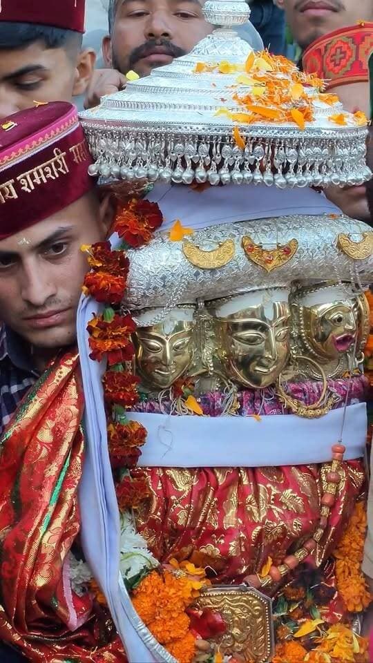 Jai shamshari mahadev ❤️