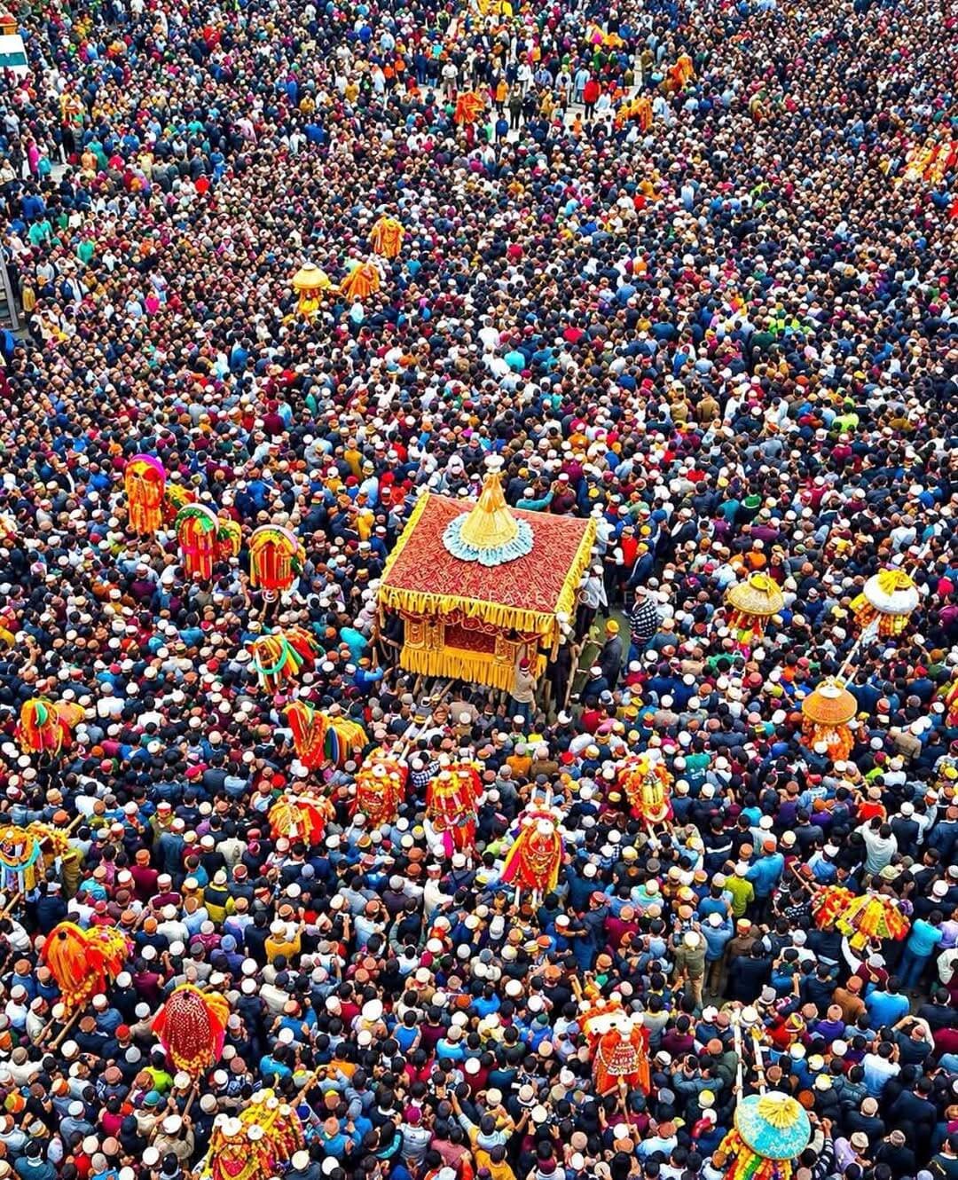 Kullu Dusshera ЁЯз┐