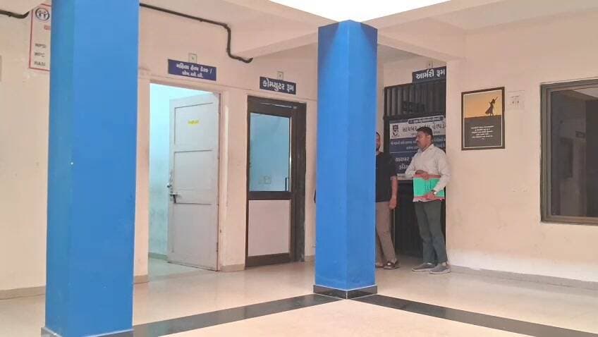 અમદાવાદ શહેર: અમદાવાદમાં ડિલિવરી પાર્સલમાંથી મળ્યું MD ડ્રગ્સ, જાણો શું છે આખો મામલો