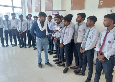 रसड़ा: रसड़ा में 2027 चुनाव से पहले विकास, रोजगार और शिक्षा पर चर्चा तेज