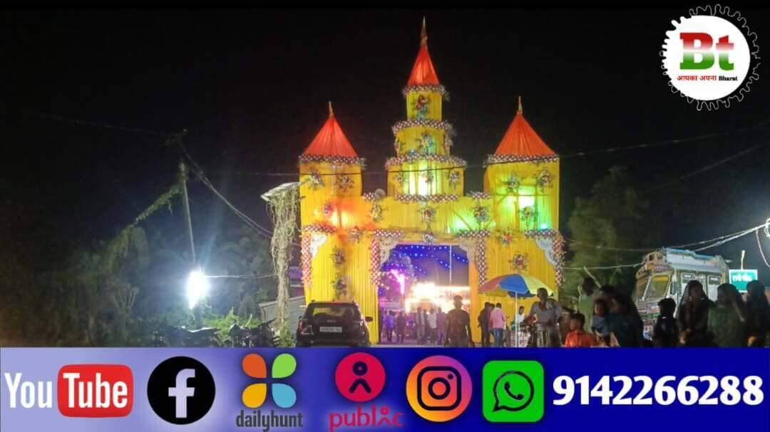 मां दुर्गा मंदिर रानी Dainik Bhaskar News18 India Aaj Tak ABP Live India Today NDTV India News24