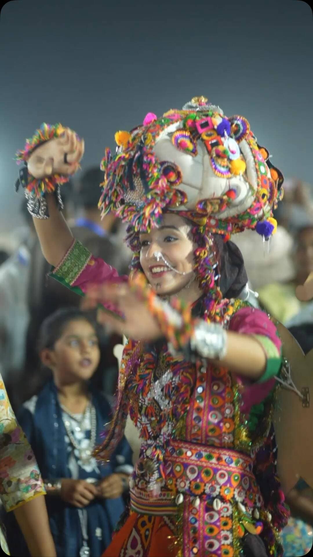 અર્બન સેલિબ્રેશન
પરંપરાગત ગરબો, અર્બન વાઇબ્સ અને યાદગાર રાતો! ✨
આવો, ઉજવીએ નવરાત્રીને એક નવા અંદાજમાં ‘પાંજી નવરાત્રી’ સાથે.
#પાંજીનવરાત્રી #UrbanCelebration #Navratri