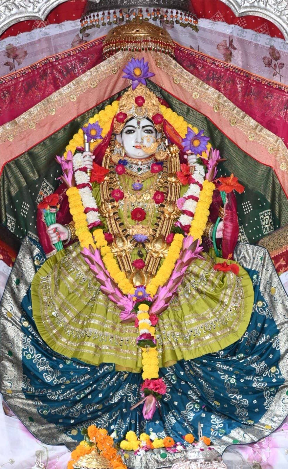जय माता दी