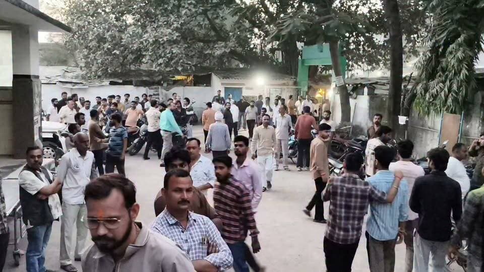 पन्ना में बड़ा हादसा: देवेंद्र नगर बांध में दुर्गा प्रतिमा विसर्जन के दौरान डूबे 5 युवक, 2 की दर्दनाक मौत, 3 बचाए गए