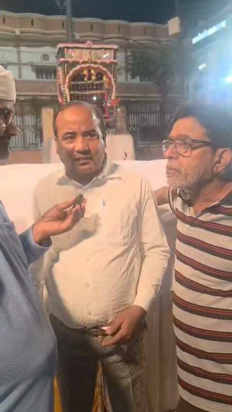 मऊ का ऐतिहासिक भरत मिलाप
#MAU #maunews #BharatMilap