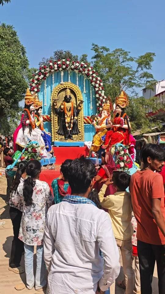 मऊ विसर्जन