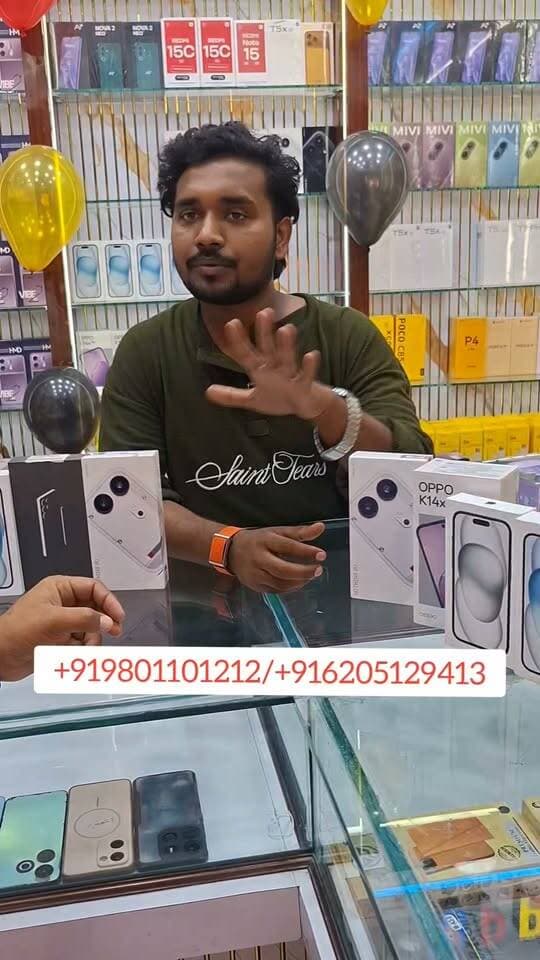 ऑनलाइन से भी सस्ता मोबाइल! सभी दुकानों से कम कीमत, साथ में साइकिल सहित 5 इनाम बिल्कुल फ्री!
