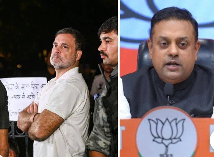 विदेश जाकर सरकार गिराने की साजिश रचने वाले देश के दुश्मन’, संबित पात्रा का राहुल गांधी और संजय राउत पर जुबानी हमला
संगरिया की आवाज़।
भारतीय जनता पार्टी (बीजेपी) के राष्ट्रीय प्रवक्ता संबित पात्रा ने लोकसभा में प्रतिपक्ष के नेता राहुल गांधी और शिवसेना यूबीटी के नेता संजय राउत पर तीखे जबुानी हमले किए हैं। उन्होंने प्रधानमंत्री नरेंद्र मोदी के विजयदशमी पर दिए गए भाषण का मतलब बताते हुए दोनों नेताओं को देश का दुश्मन कहा है।
संबित पात्रा ने कहा कि विदेश जाकर भारत की चुनी हुई सरकार गिराने के तरीके सीखने वाले लोग देश के दुश्मन हैं। संबित पात्रा ने संजय राउत पर अल्बानिया की संसद में आग लगने की तस्वीरें दिखाकर भारत में भी ऐसी घटनाओं की बात करने का आरोप लगाया। उन्होंने कहा कि ऐसे लोगों को बख्शा नहीं जाना चाहिए।
'विदेश जाकर सरकार गिराने के तरीके सीखते हैं'
संबित पात्रा ने कहा कि प्रधानमंत्री ने विजयादशमी के मौके पर स्पष्ट बताया था कि देश के दुश्मन कौन हैं। पीएम मोदी ने कहा था कि जो देश के सम्मान और स्वाभिमान को नुकसान पहुंचाते हैं, जो देश को बांटने की साजिश रचते हैं और जो हमारी संस्कृति से नफरत करते हैं वे लोग भारत के असली दुश्मन हैं। पात्रा ने आरोप लगाया कि कुछ लोग विदेश जाकर वहां की ताकतों से सीखते हैं कि भारत की चुनी हुई सरकार को कैसे गिराया जाए और देश में हिंसा कैसे भड़काई जाए।
संजय राउत के बयान पर उठाए सवाल
संबित पात्रा ने आरोप लगाया कि संजय राउत ने अल्बानिया की जलती संसद की तस्वीरें दिखाई। संबित के मुताबिक, उन्होंने इशारा किया कि भारत में भी कुछ ऐसा ही होना चाहिए। राउत ने सुप्रीम कोर्ट, हाई कोर्ट और संसद में आग लगाने जैसी बात कही। उन्होंने यह भी दावा किया कि राउत ने राहुल गांधी के विदेश दौरे का जिक्र करते हुए कहा था कि उनके लौटने के बाद देखना क्या होता है।
'संसद और अदालतों में आग लगाने की बात'
भाजपा प्रवक्ता ने कहा कि राउत का इन तस्वीरों को दिखाना यह सिद्ध करता है कि वे भारत में भी कुछ ऐसा ही करने की सोच रखते हैं। आगे उन्होंने कहा कि जो लोग संसद में आग लगाने, चुनावों में रुकावट डालने और देश की संवैधानिक संस्थाओं को कमजोर करने की सोच रखते हैं, उन्हें देश का दुश्मन माना जाना चाहिए। उन्होंने कहा कि धार्मिक कट्टरता के नाम पर भारत में सत्ता परिवर्तन की बात करने वाले भी इसी श्रेणी में आते हैं।
संगरिया की आवाज़
BJP Rajasthan