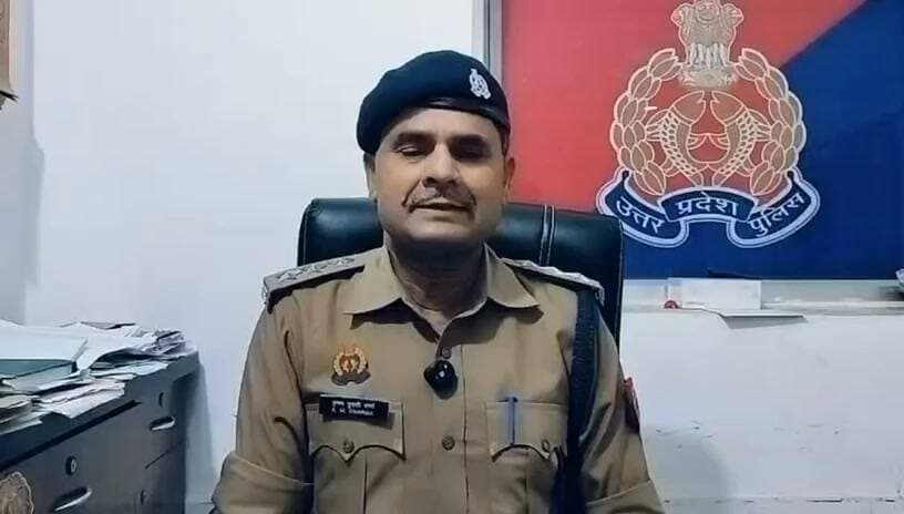 चंदौली में बलुआ पुलिस ने पकड़ी एक ट्रक शराब. कीमत दो करोड़ रुपए. सुनिए सीओ सकलडीहा का बयान #news #video #chandauli