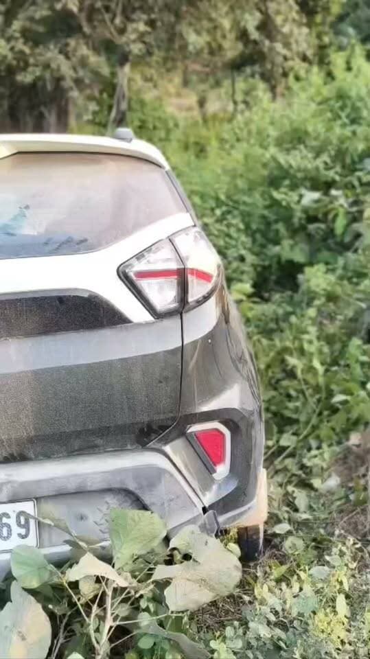 बभनी के नधिरा जंगल के मोड़ के पास कार-टेंपो की भिड़ंत, बच्चे-महिला समेत 3 की मौत