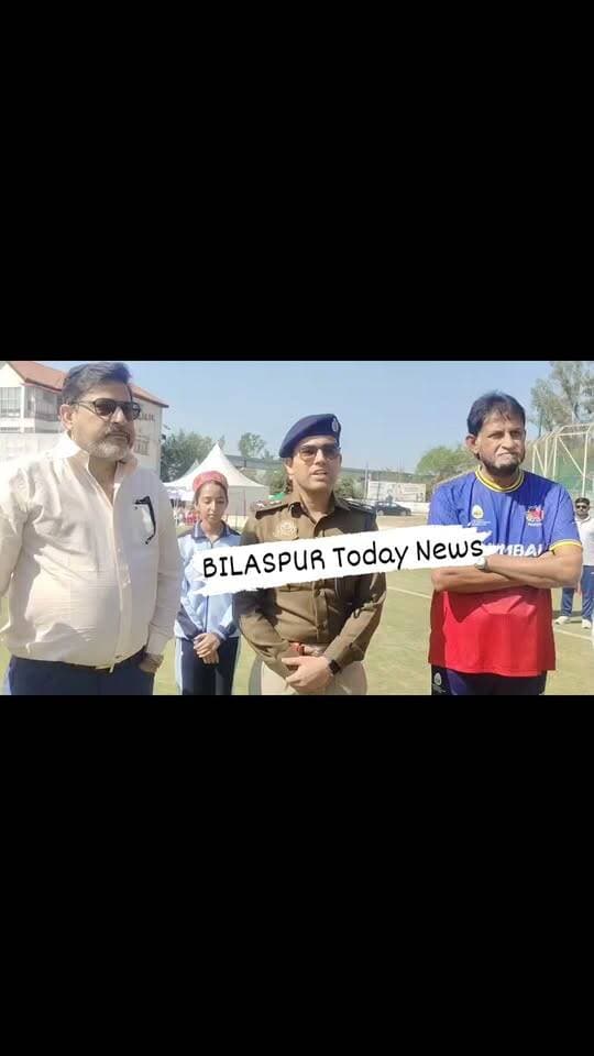 बिलासपुर लुहणु क्रिकेट ग्राउंड में एंटी ड्रग्स को लेकर क्या कहते हैं बिलासपुर पुलिस अधीक्षक अभिषेक धीमान सुने वीडियो में #संदीप #वीडियो
#हिमाचली #bilaspurdiaries #miniaturecrafts #homestyling