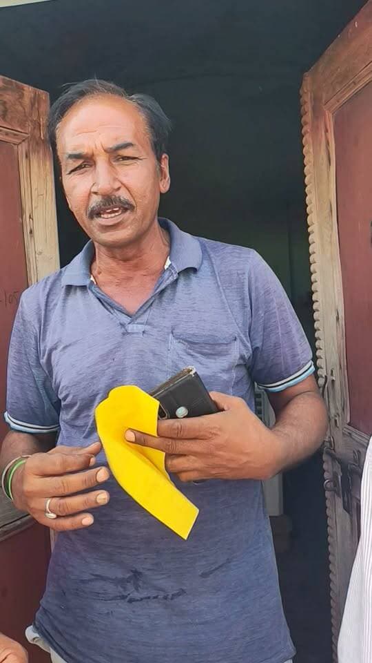 RLP का एक तरफा माहौल
#किसान #हनुमानबेनीवाल