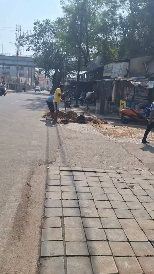 ଭିଡ଼ିଓ ପୋଷ୍ଟ ହେଲା, କାମ ହେଲା