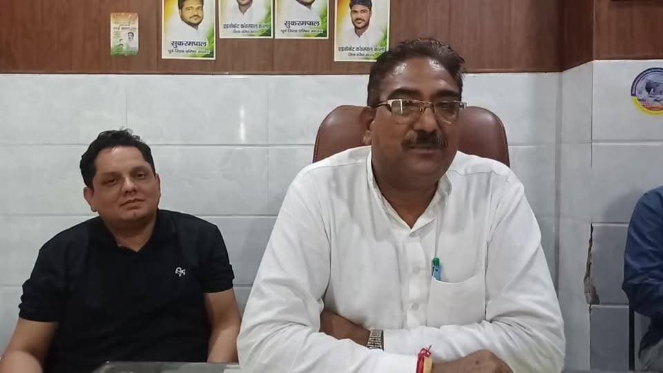 कांग्रेस का रोष प्रदर्शन 22 अक्टूबर को शाहाबाद के शहीद उधम सिंह स्मारक में जिला प्रभारी विधायक चौधरी निर्मल सिंह और जिला अध्यक्ष चौधरी मेवा सिंह करेंगे शिरकत
विधायक रामकरण काला