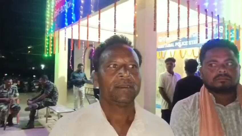 ଗୁଳିମାଡ଼ ସମ୍ପର୍କ ରେ ସମ୍ପର୍କୀୟ ରଖିଲେ ପ୍ରତିକ୍ରିୟା I କଣ୍ଟାମାଲ ଥାନା ଅଂଚଳର ଘଟଣା