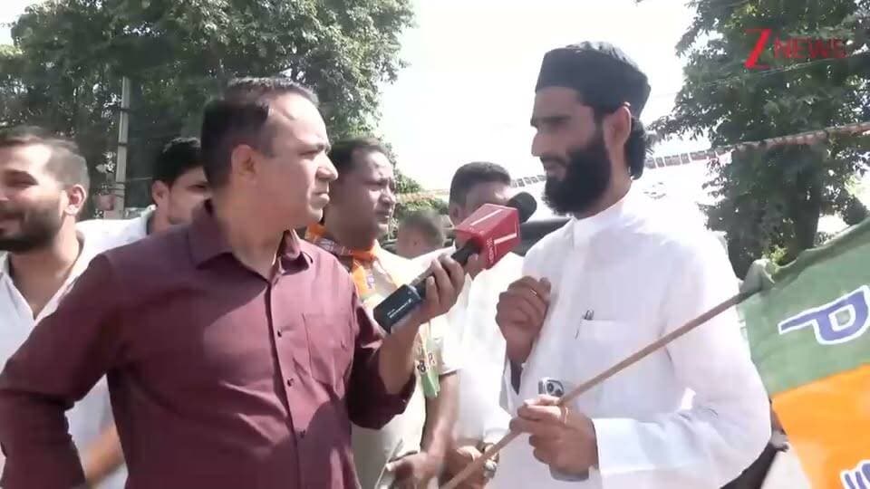 योगी सरकार में कानून का राज!
“योगी जी के शासन में गुंडों का इलाज हुआ है!”
उत्तर प्रदेश में कानून-व्यवस्था और अपराध के खिलाफ कार्रवाई पर अपनी बात रखी।
बेबाक बोला मुस्लिम युवक
