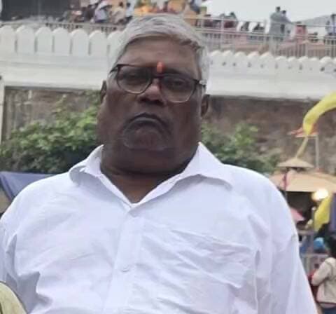 କାଶୀପୁର: ଟିକିରିର ଜଣାଶୁଣା ଠିକାଦାର ସୋମନାଥ ସାହୁ ଓ ଗୋପାଳ ସାହୁଙ୍କ ପିତାଙ୍କ ପରଲୋକ
