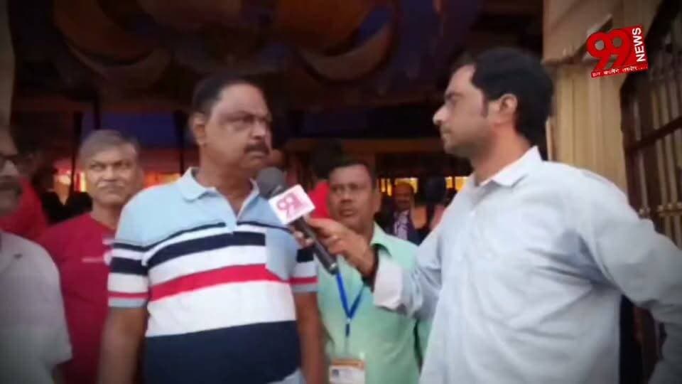 धनबाद : 99 कोयलांचल सिटी में धूमधाम से सम्पन्न हुआ दुर्गा पूजा, सोसाइटी के लोगो ने बढ़ - चढ़कर लिया हिस्सा
#dhanbad #99news #99koylanchalcity #durgapuja #durgapuja2026 #durgotsav #jharkhandnews #dhanbadnews #navratri #maadurga #durgautsav #societycelebration #koylanchal #dhanbadjharkhand #pujacelebration #festivevibes #indianfestival #durgamaa #communitycelebration #jharkhand #pujapandal #hindufestival #durgapujautsav #99newsdhanbad #latestnews