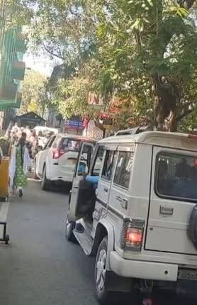 पंडित जवाहर लाल नेहरू मेडिकल कॉलेज चंबा के बाहर ट्रैफिक जाम के कारण मरीज परेशान
पूरी खबर पढ़ने के लिए क्लिक करें।