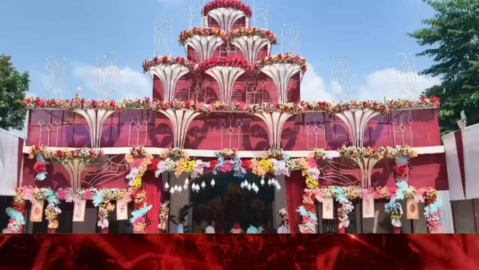 अष्टमी पूजा पर लायंस क्लब मधेपुरा की पहल, मेडिकल कैंप में 200 श्रद्धालुओं का मुफ्त इलाज, 1500 लोगों को मिला खिचड़ी प्रसाद