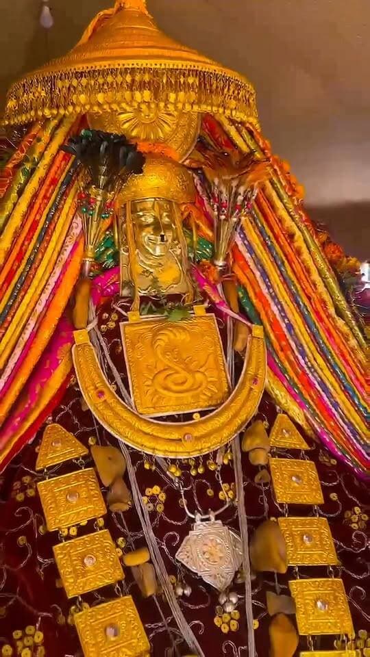 🚩🔱प्रभु महाकालेश्वर कोट भझारी जी अंतरराष्ट्रीय कुल्लू दशहरा 2026