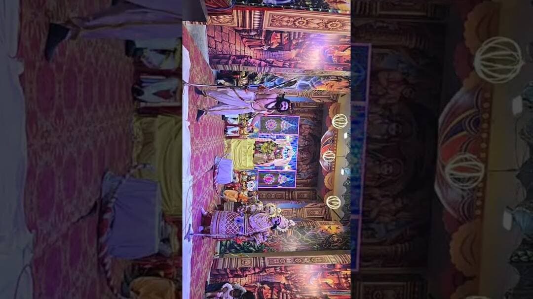 कैथल के सनातन धर्म मंदिर से रामलीला लाइव