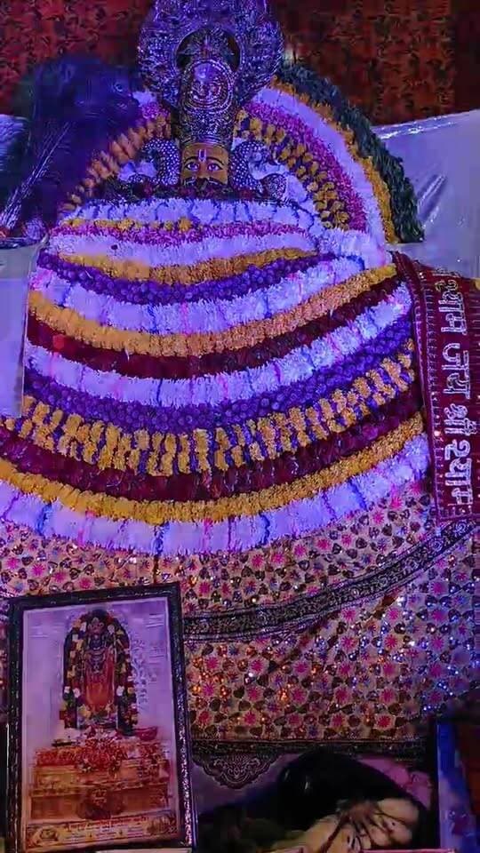 श्री खाटू श्याम जी भजन संध्या।
श्री शारदा ड्रामेटिक क्लब अनाज मंडी जगाधरी।