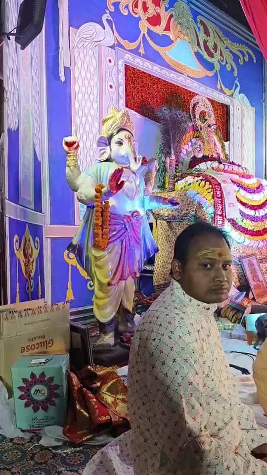 श्री खाटू श्याम जी भजन संध्या।
श्री शारदा ड्रामेटिक क्लब अनाज मंडी जगाधरी।