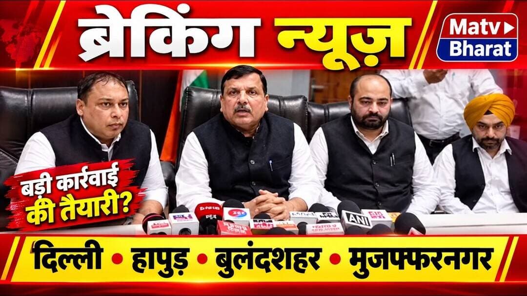 #दिल्ली ड्रग्स पर भारतीय जनता पार्टी बोलती है तो ऐसा लगता है कि ओसामा बिन लादेन अहिंसा पर उपदेश