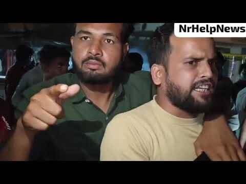 वाहन चैकिंग के दौरान मिलक थाना पुलिस और दो वाइक सबार यूवकों के बीच नोक झोंक का वीडियो वायरल।