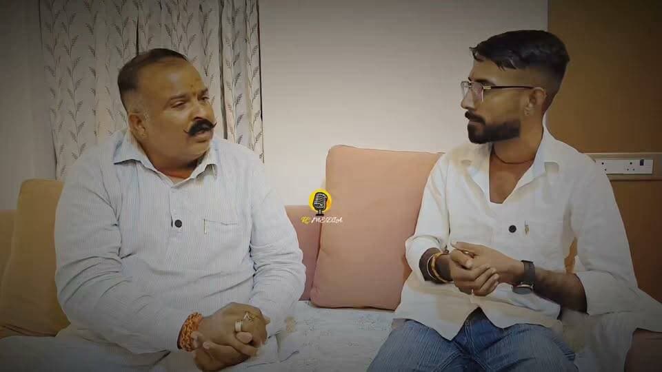 विकास, परिवर्तन की एक पहल...
केतु मदा में सरपंच प्रत्याक्षी जगमाल सिंह