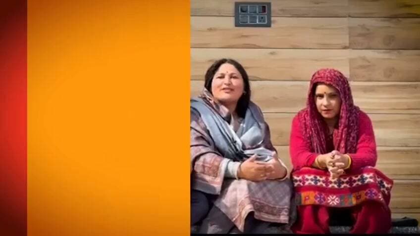 मुख्यमंत्री की होली दौरे को लेकर क्या कुछ कहा स्थानीय लोगों वह स्कूल के बच्चों ने सुनीए