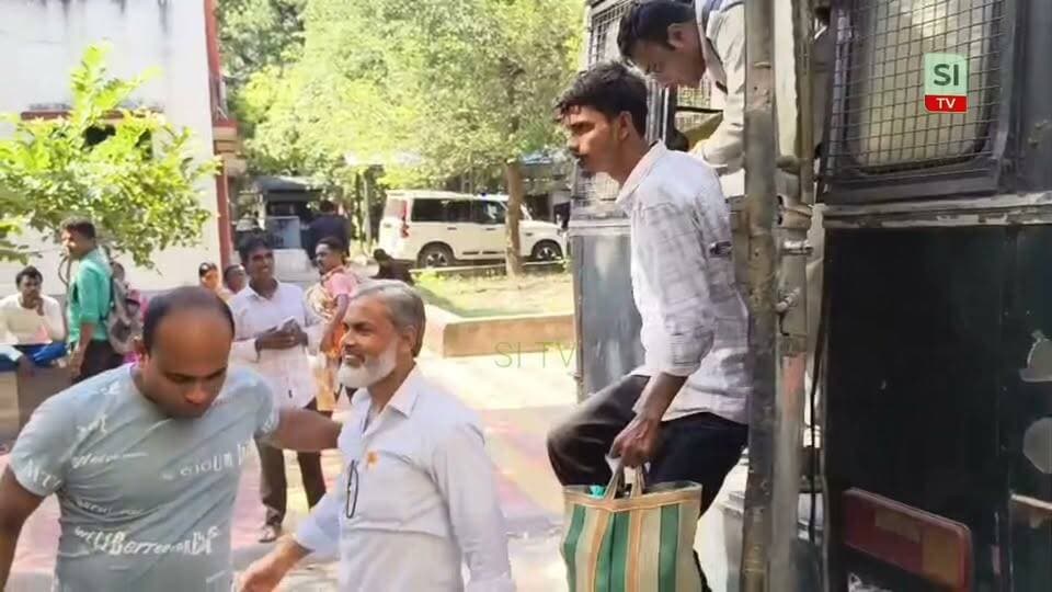 গ্রেফতার নওদা গ্রাম পঞ্চায়েত প্রধান