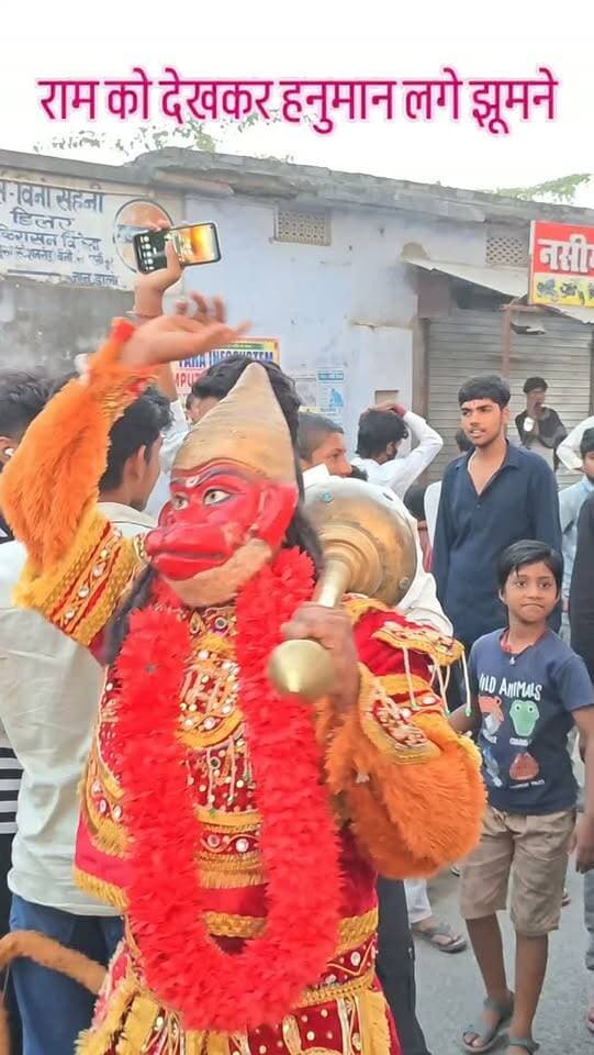 वैनी, पुरानी दुर्गा स्थान से भव्य झांकी #samastipur #bihar #viral #trendingreels #trendingnow