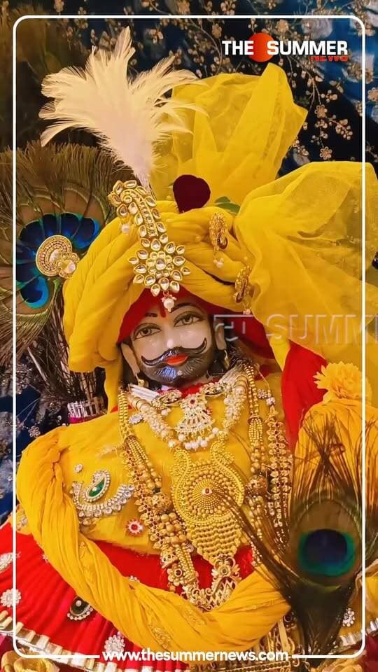 भगवान आप पर कृपा बनाये रखे