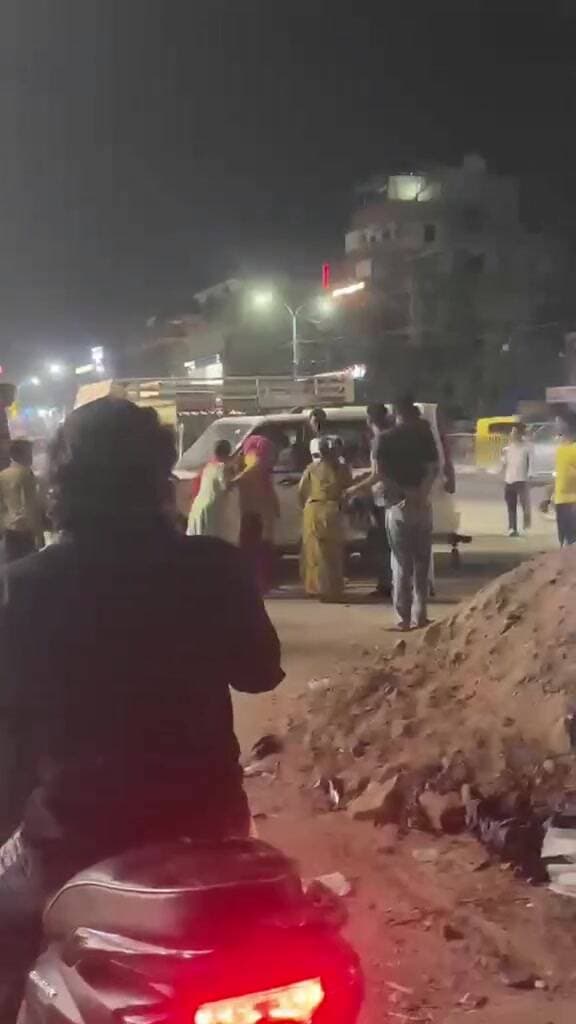 जोधपुर: जोधपुर में Zudio स्टोर के बाहर मारपीट और स्कॉर्पियो के शीशे तोड़े गए