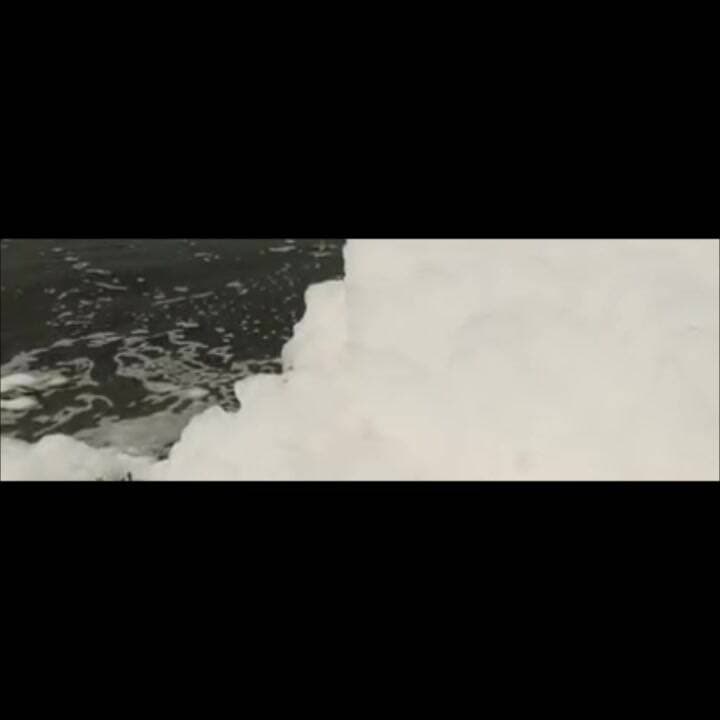 छठ पर्व से पहले यमुना घाट की गंदगी से बढ़ी चिंता