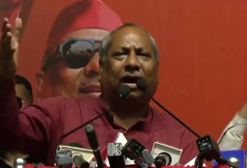 कैबिनेट मंत्री संजय निशाद ने सरकार को दिया अल्टीमेटम चुनाव आते ही फिर याद आ गया आरक्षण का मुद्दा!